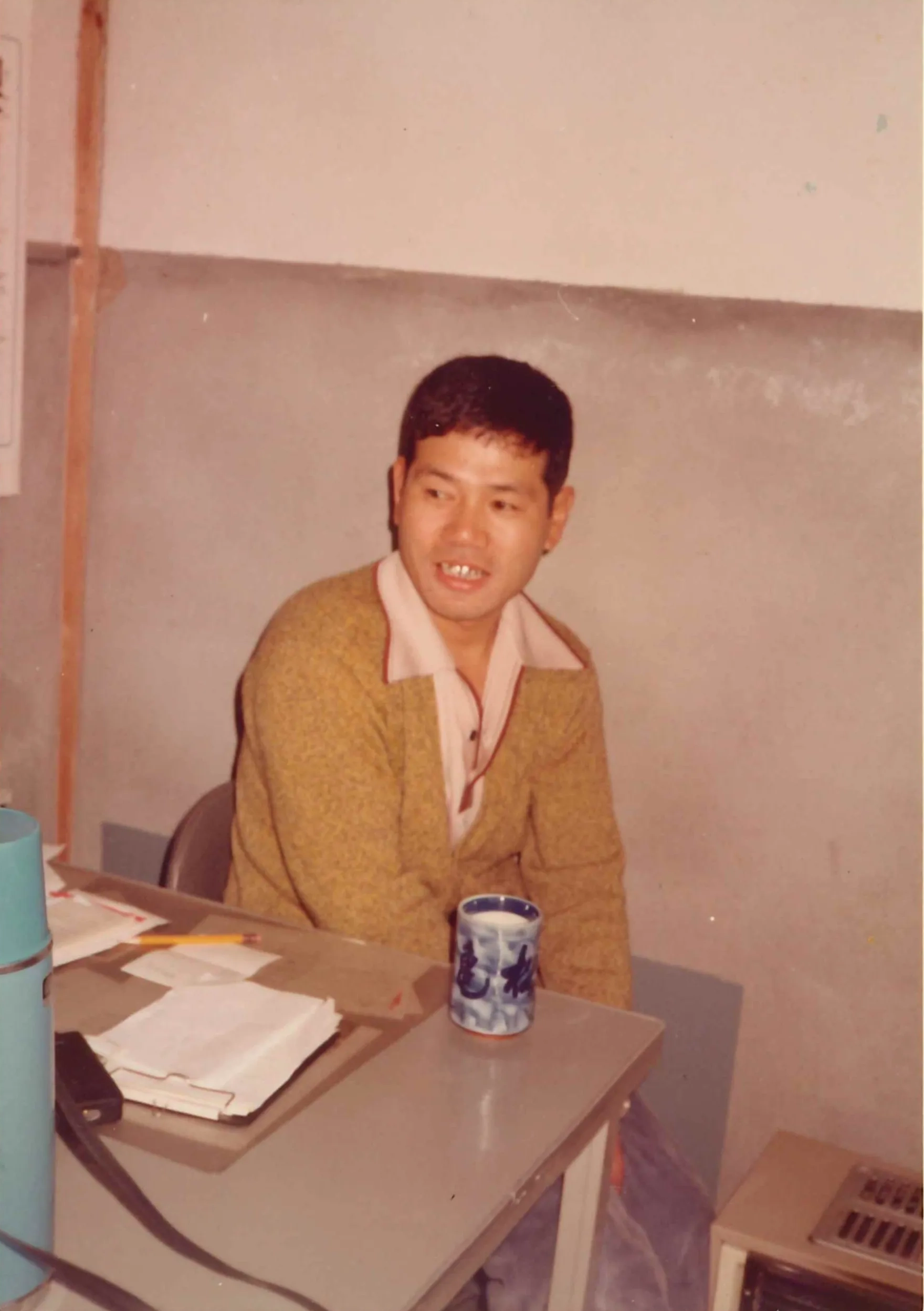 鎌田雅嗣が鎌田白蟻　創業