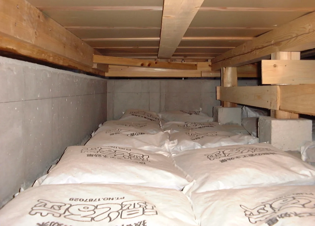 木炭製品販売・施工開始